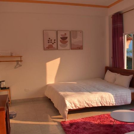 Otis Sapa Hotel Eksteriør bilde