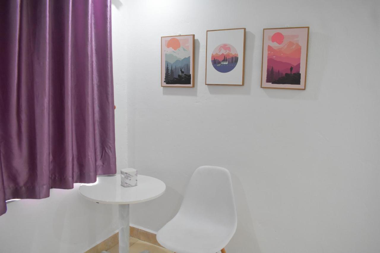 Otis Sapa Hotel Eksteriør bilde