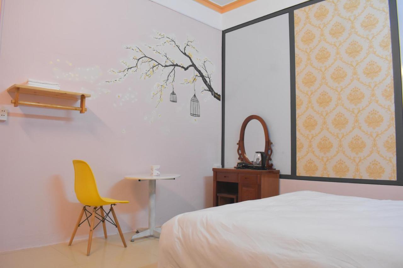 Otis Sapa Hotel Eksteriør bilde