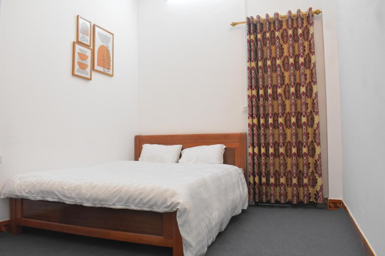 Otis Sapa Hotel Eksteriør bilde