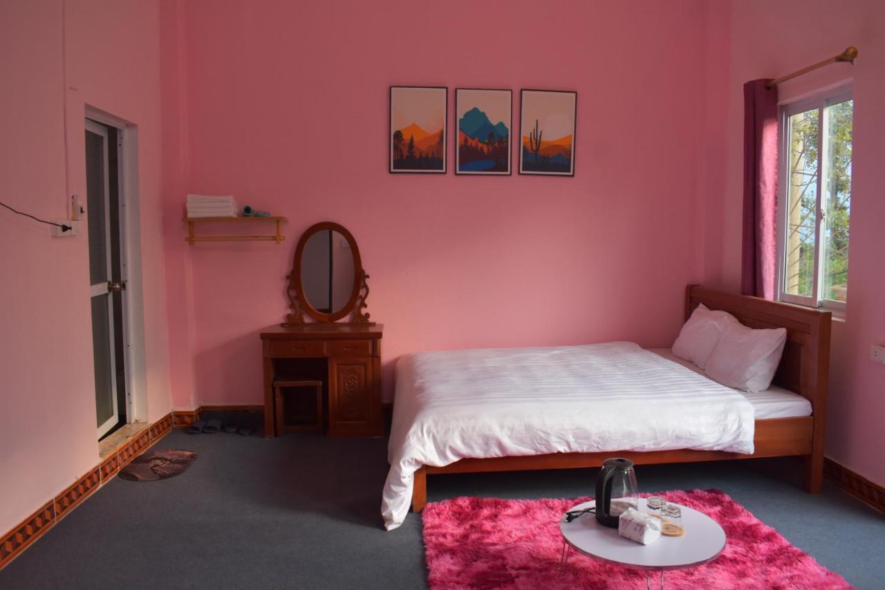 Otis Sapa Hotel Eksteriør bilde