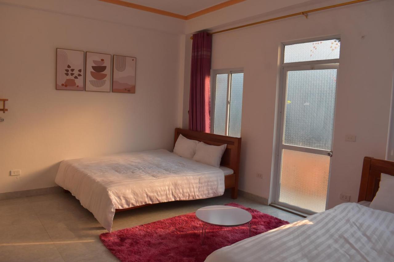 Otis Sapa Hotel Eksteriør bilde