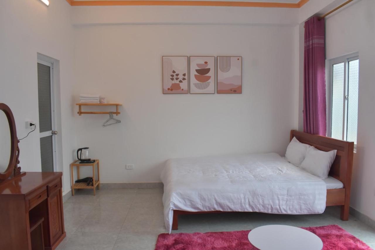 Otis Sapa Hotel Eksteriør bilde