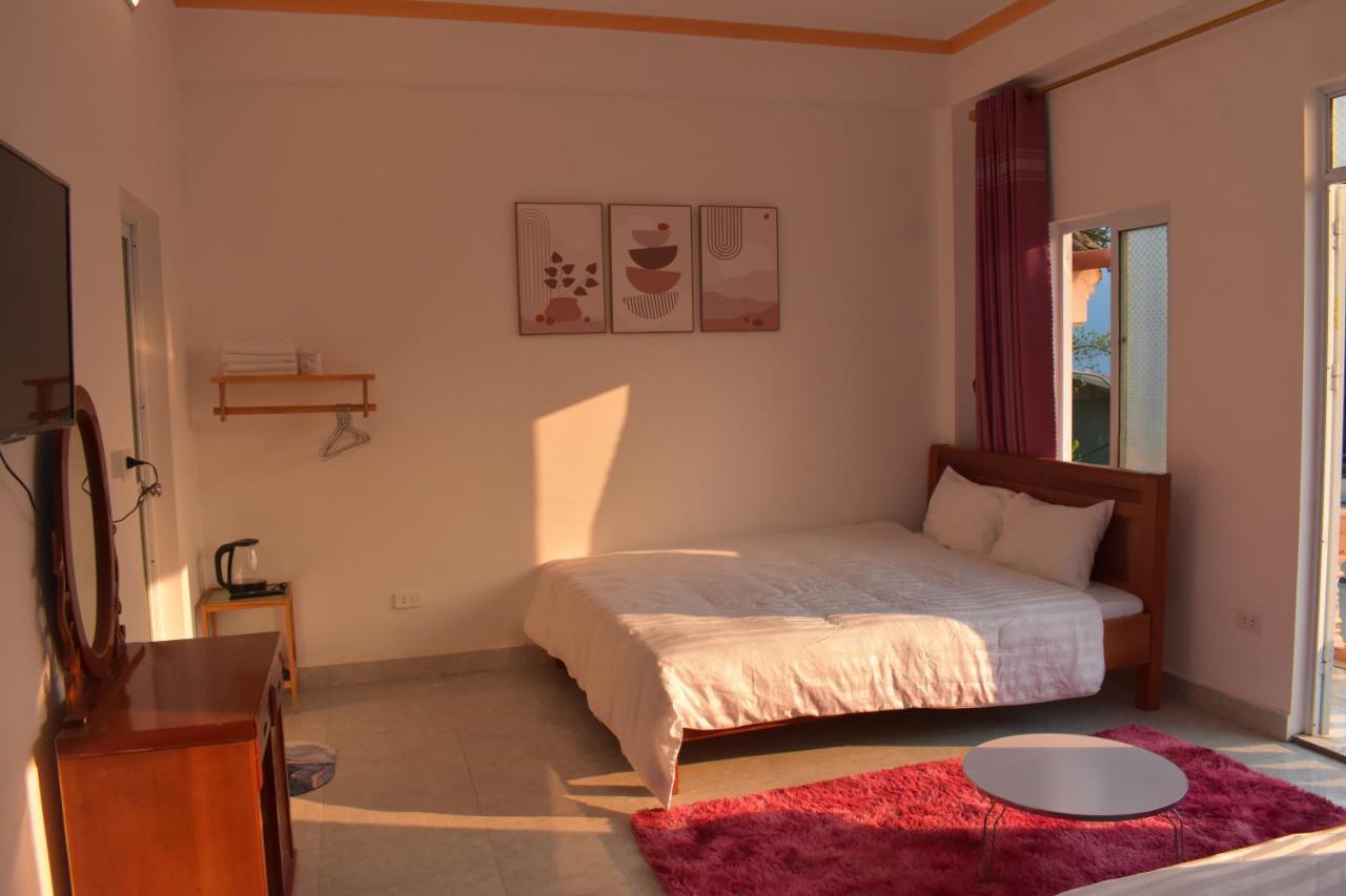 Otis Sapa Hotel Eksteriør bilde